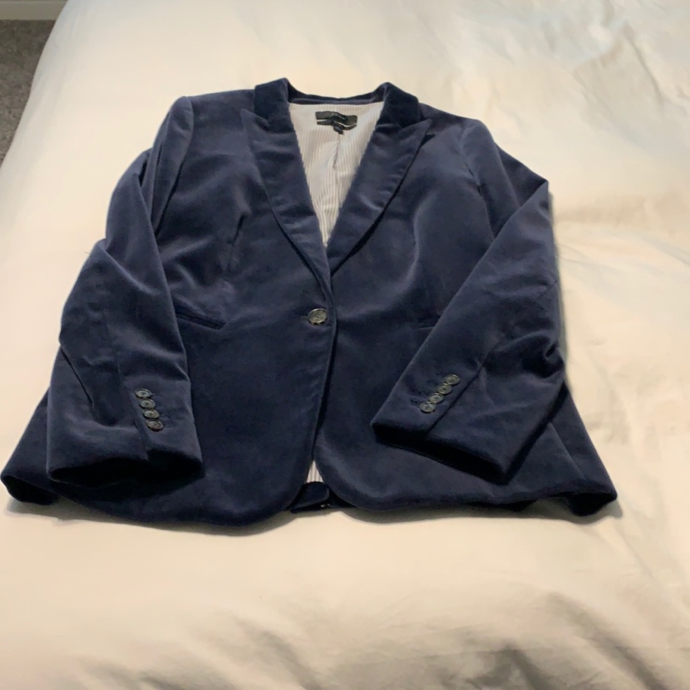 J Crew Parke blazer